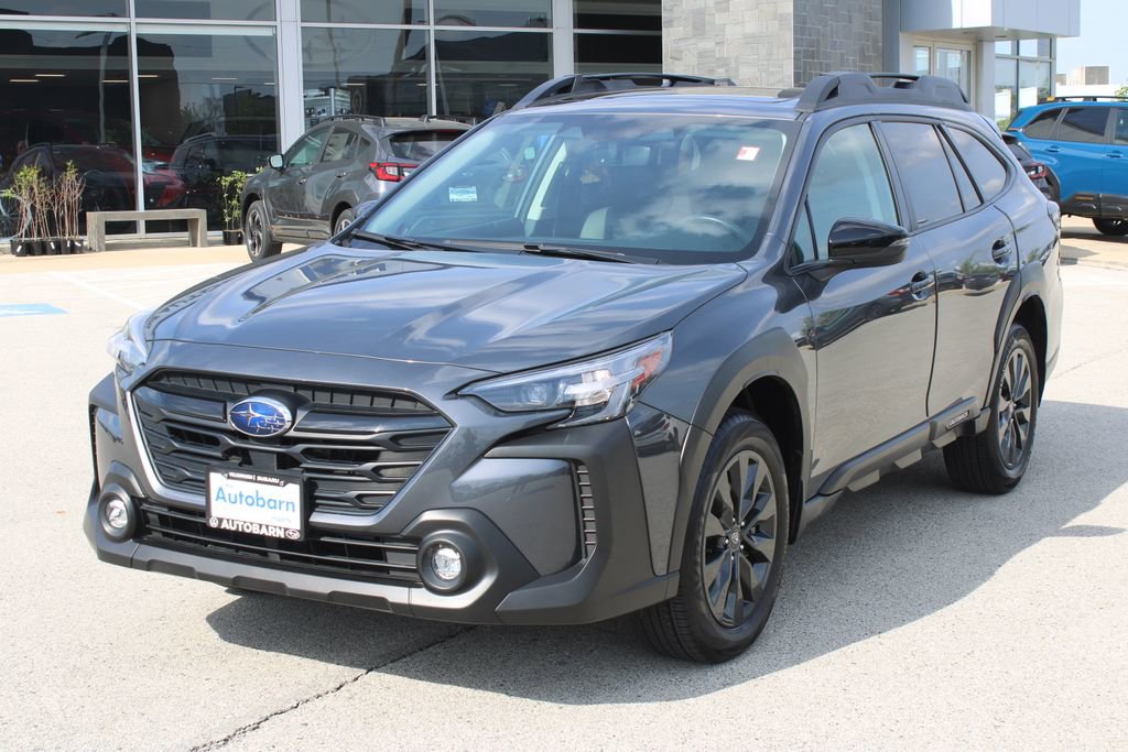 Certified 2023 Subaru Outback Onyx Edition AWD/4WD image 1