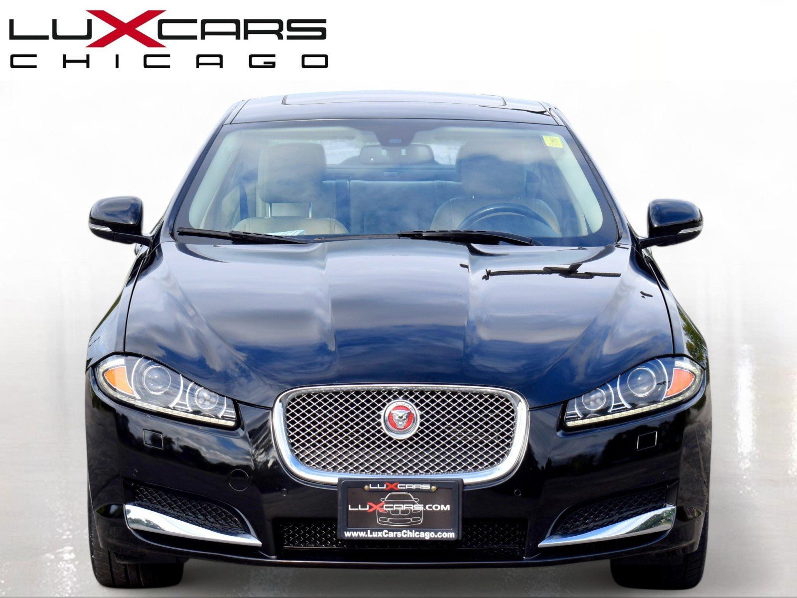 Used 2014 Jaguar XF 3.0 AWD/4WD image 2
