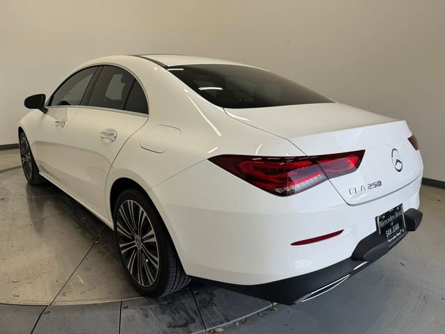 Used 2021 Mercedes-Benz CLA 250 image 9