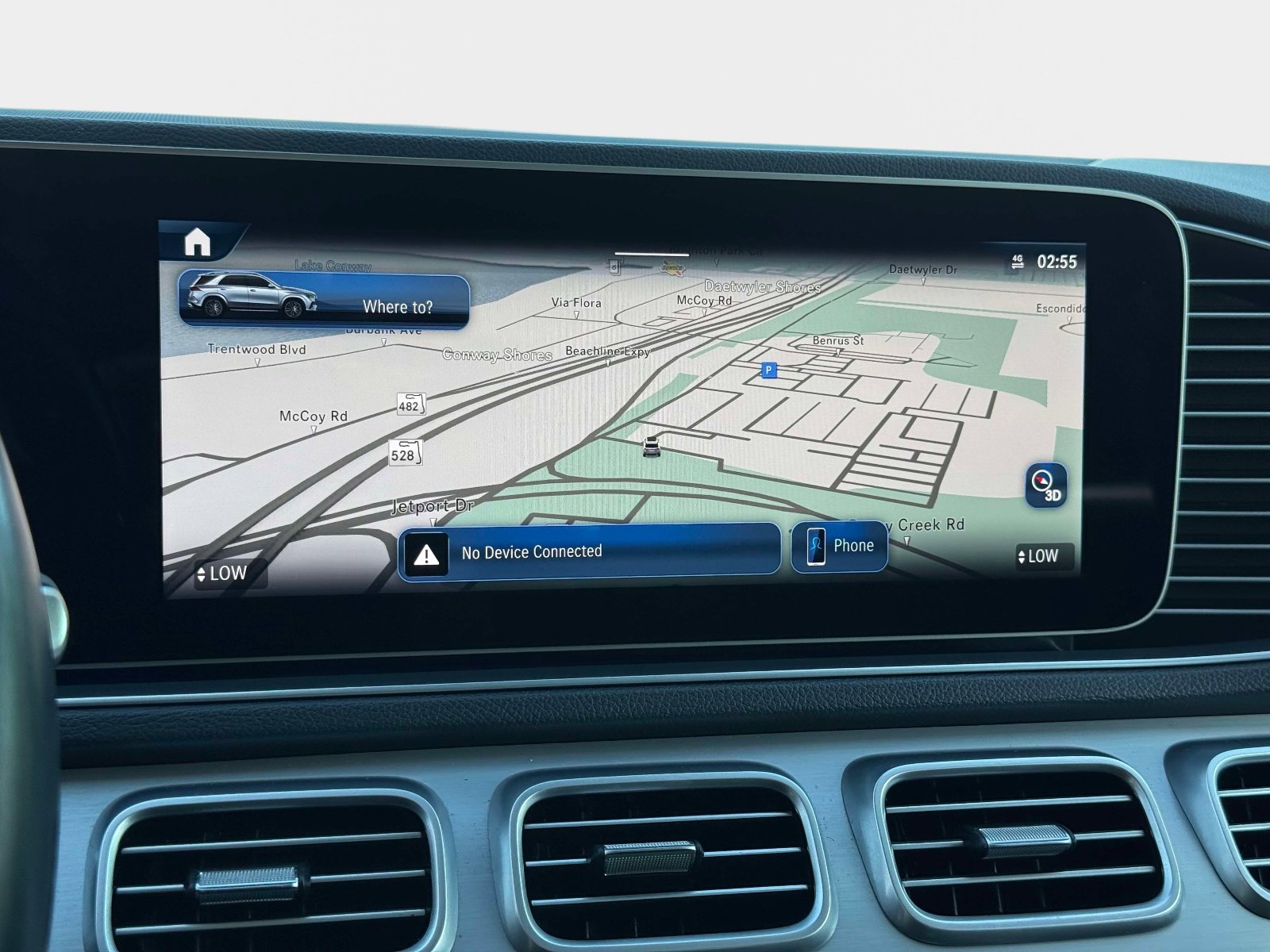 Used 2024 Mercedes-Benz GLE 350 4MATIC image 45