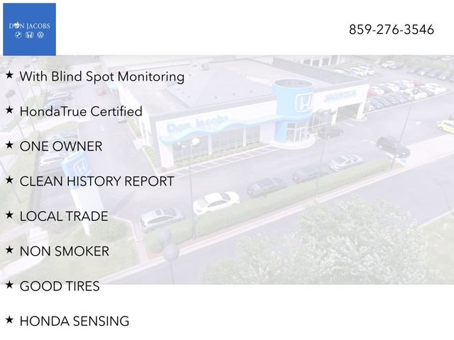 Certified 2024 Honda Civic EX-L image 3