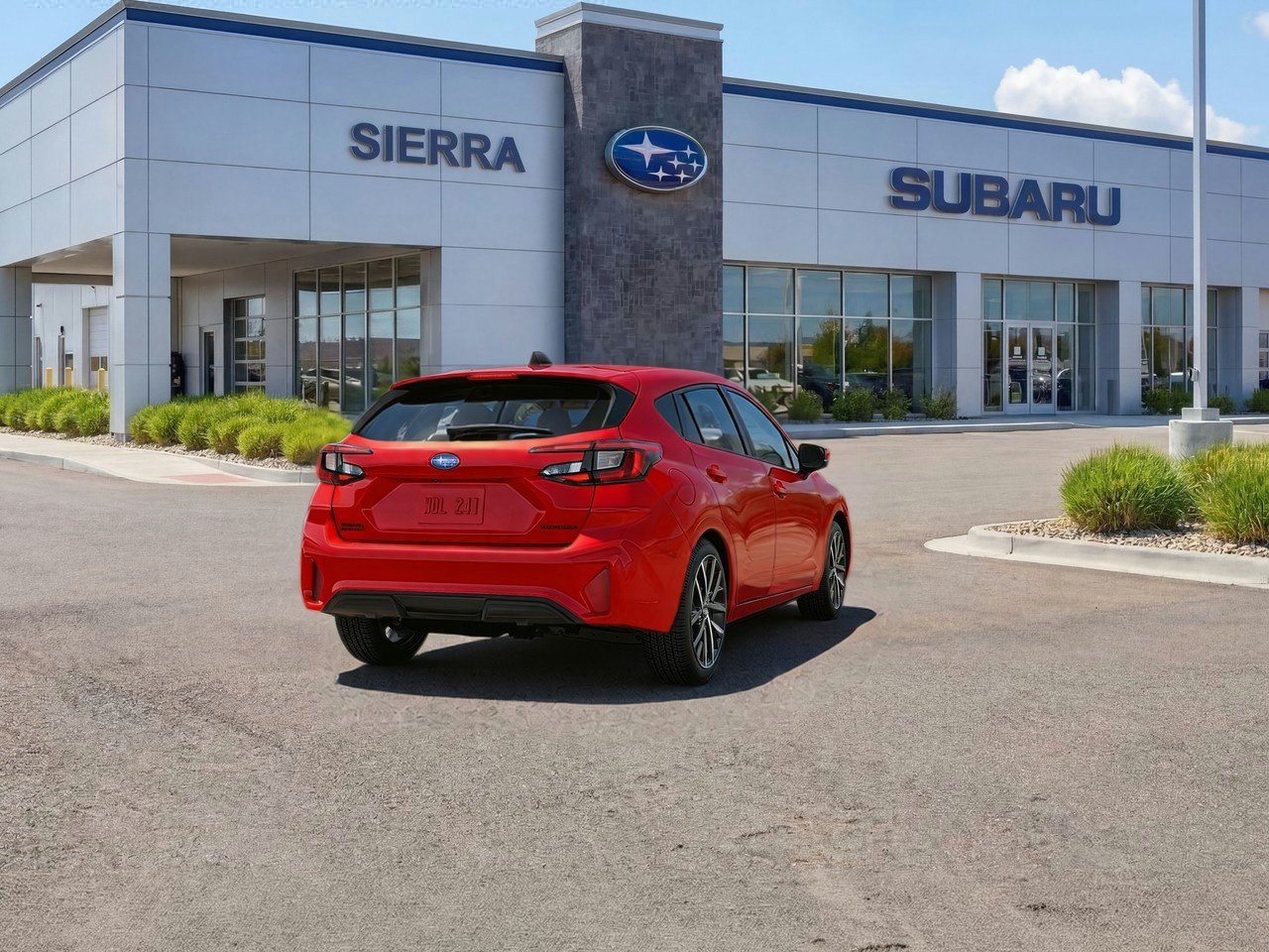 New 2026 Subaru Impreza 2.0i Sport AWD/4WD image 10