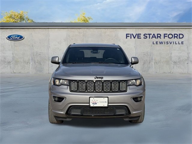 Used 2018 Jeep Grand Cherokee Altitude image 8