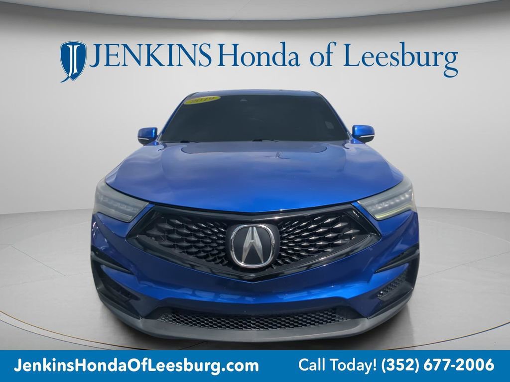 Used 2019 Acura RDX A-Spec FWD image 8