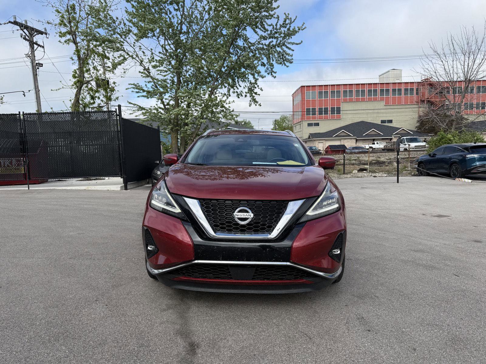 Used 2019 Nissan Murano Platinum AWD/4WD image 8