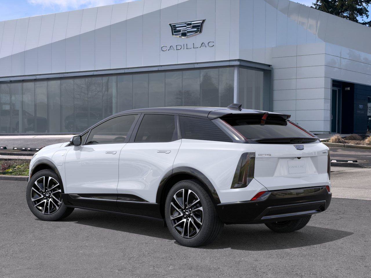 New 2026 Cadillac Optiq Sport 1 AWD/4WD image 27