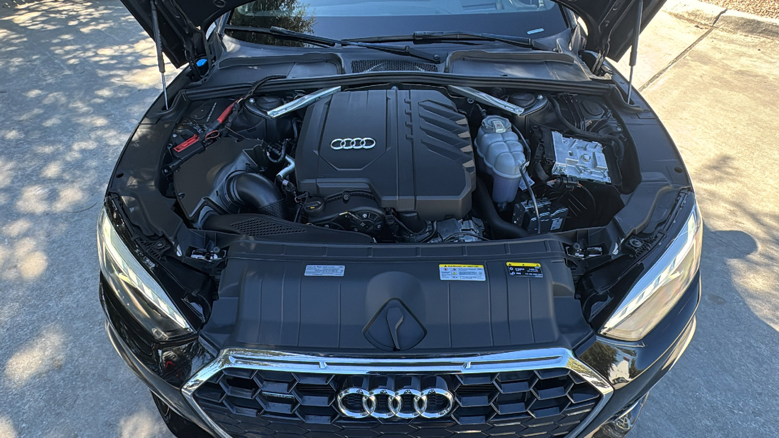 Used 2023 Audi A5 2.0T Prestige image 34