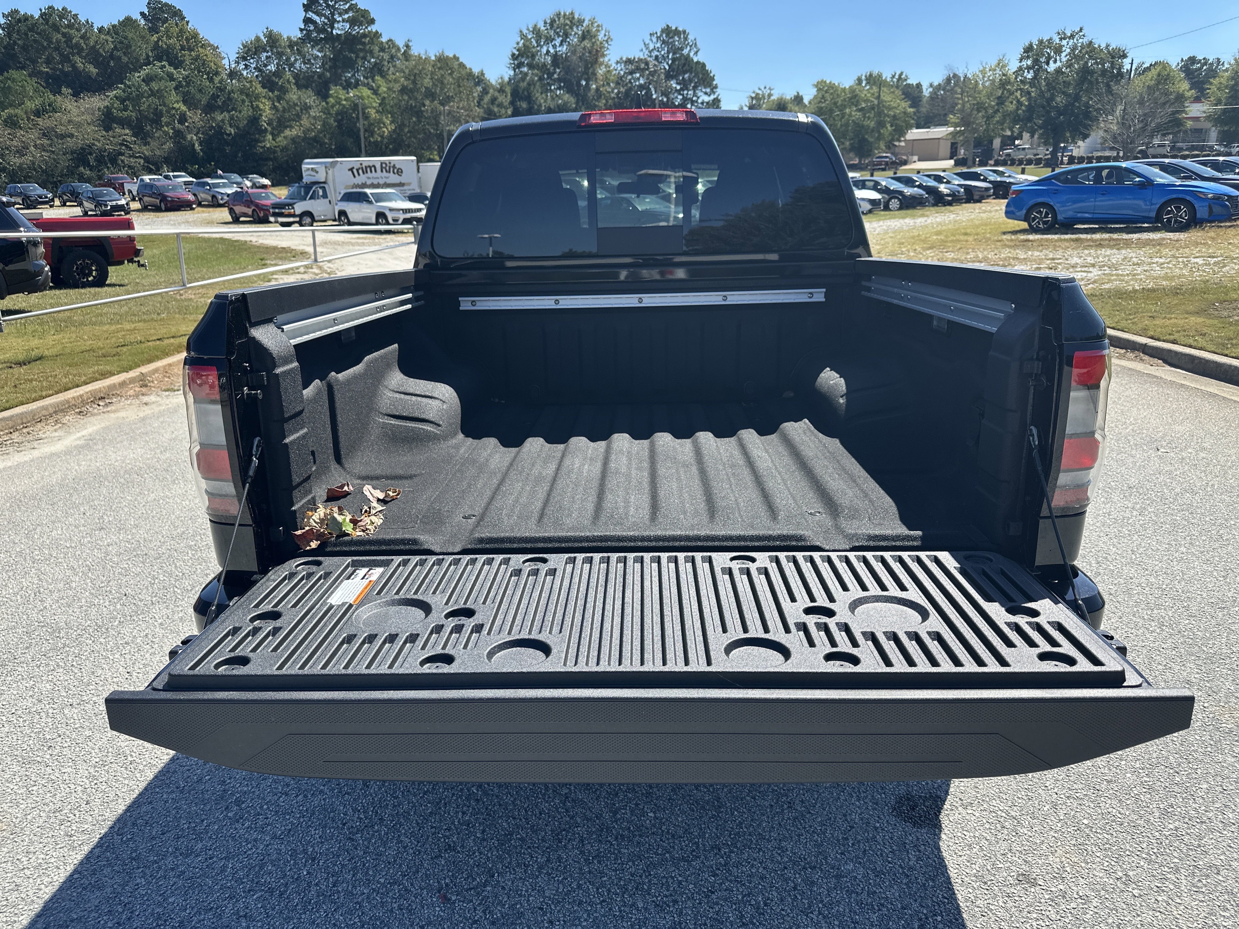 New 2026 Nissan Frontier Pro-X image 18