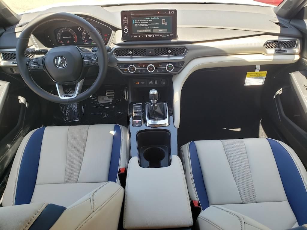 New 2026 Acura Integra A-Spec FWD image 7