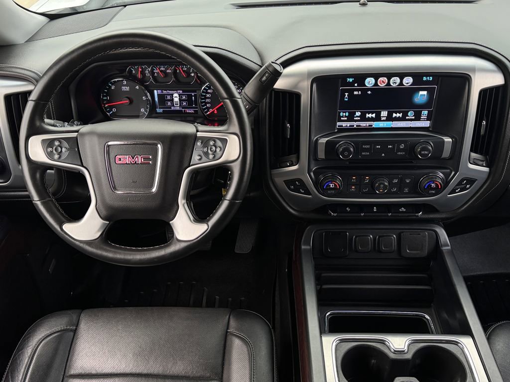 Used 2018 GMC Sierra 1500 SLT w/ Texas SLT Premium Package image 11