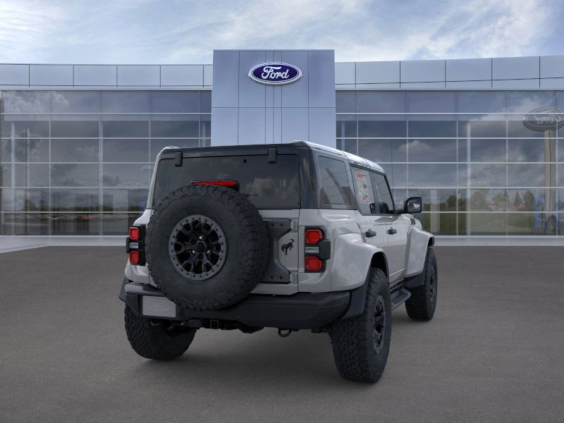 New 2026 Ford Bronco Raptor image 8