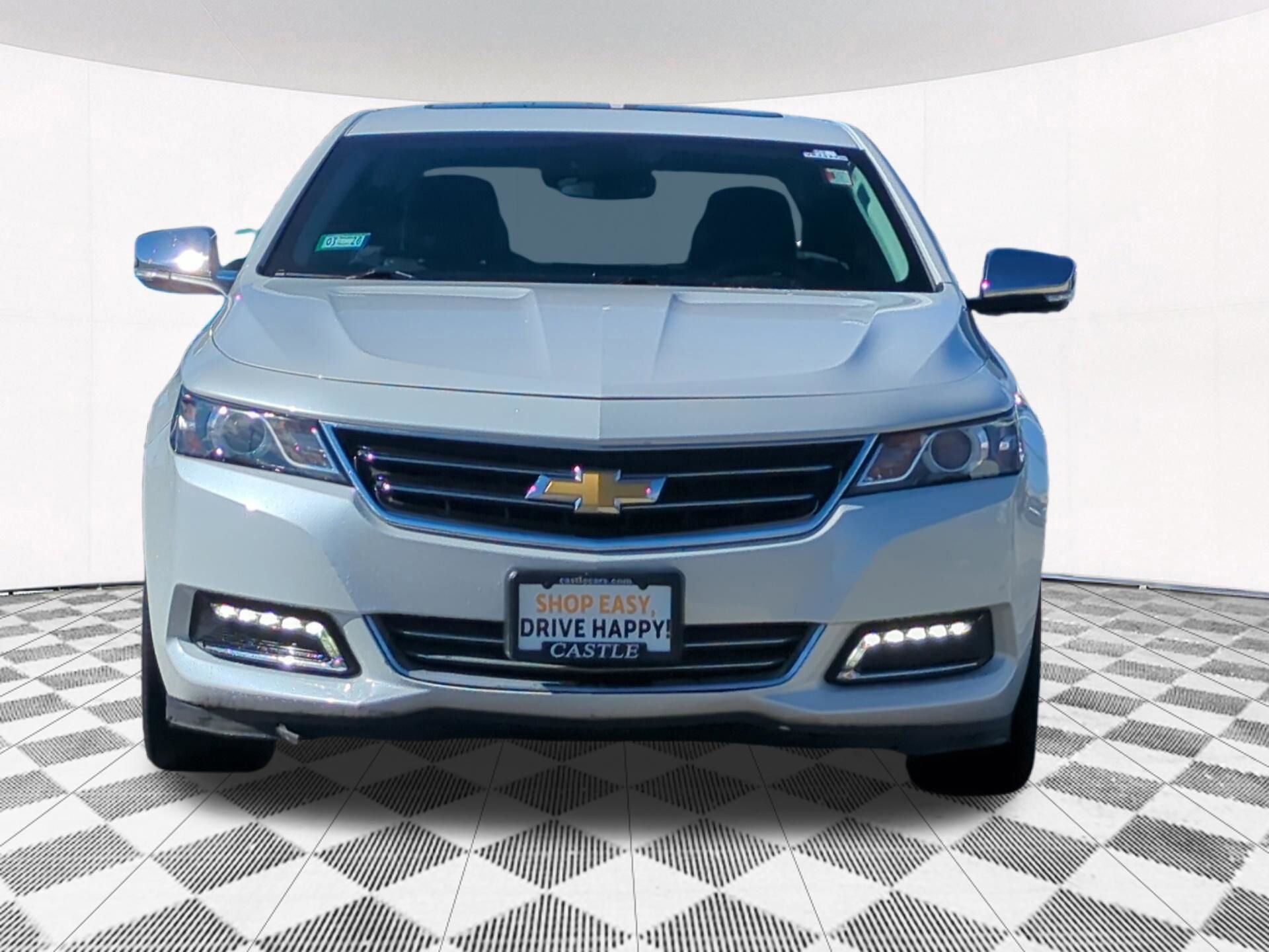 Used 2017 Chevrolet Impala Premier w/ Enhanced Convenience Package image 16