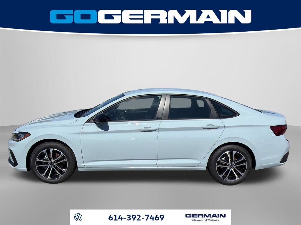 New 2026 Volkswagen Jetta Sport FWD image 11