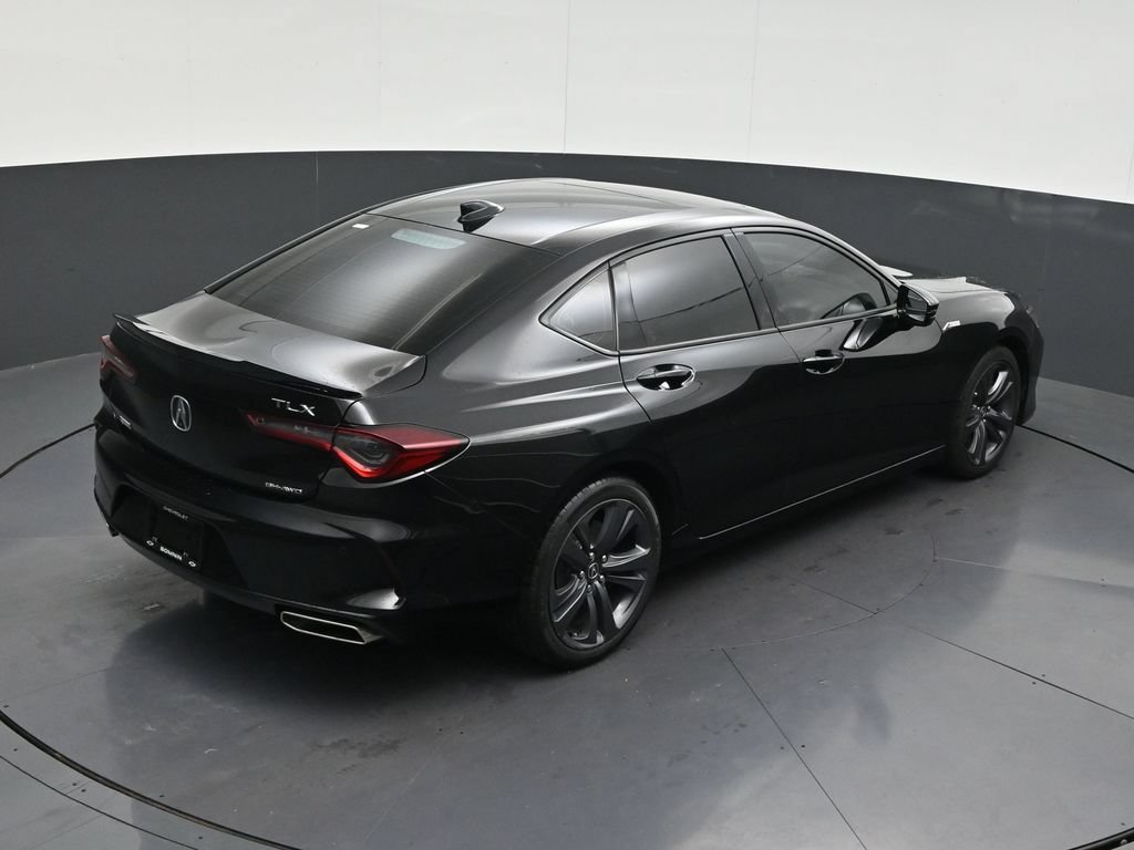Used 2022 Acura TLX SH-AWD w/ A-SPEC Pkg image 18