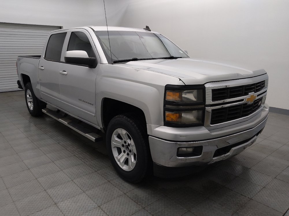Used 2015 Chevrolet Silverado 1500 LT w/ All Star Edition RWD image 13