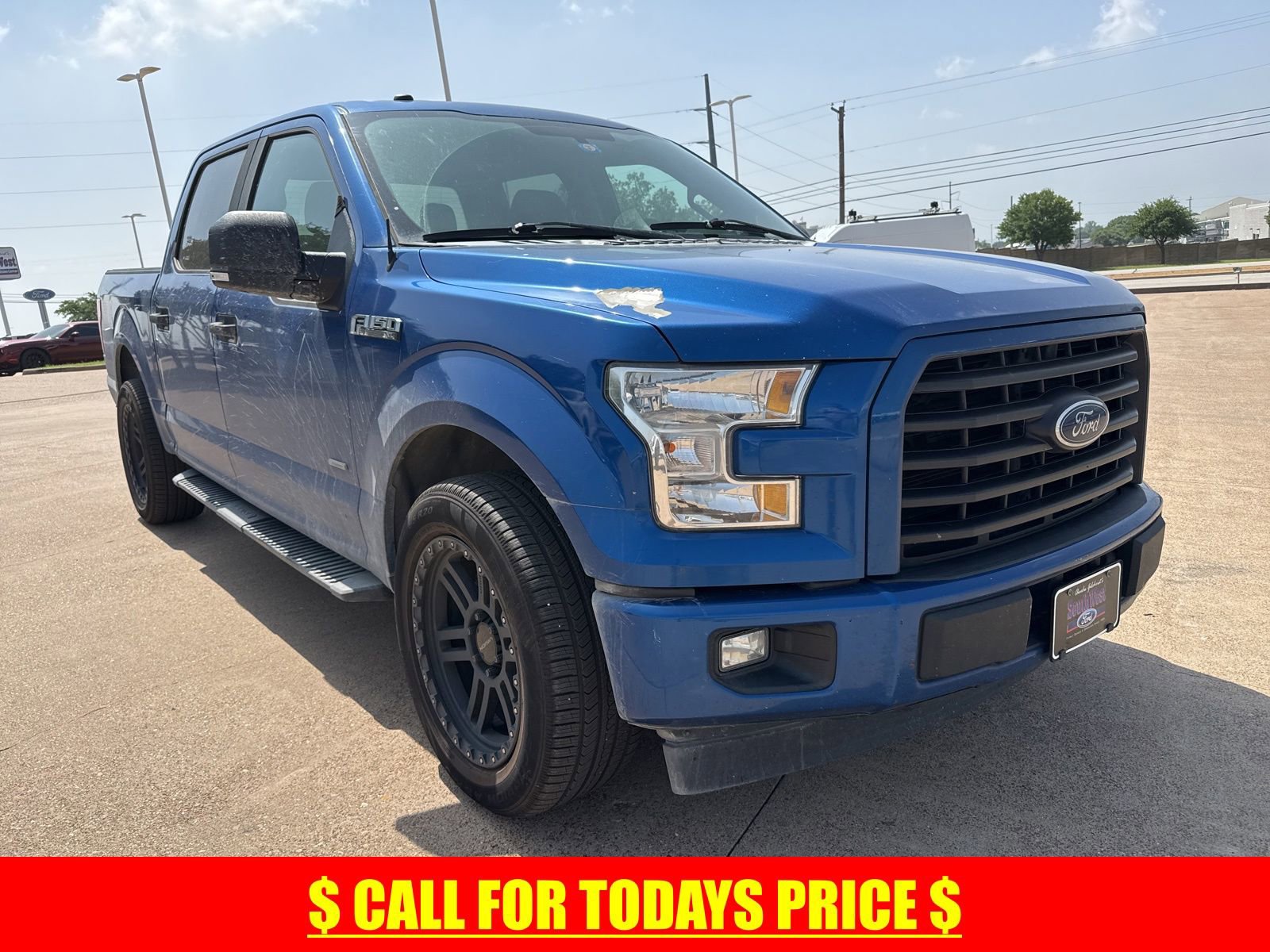 Used 2017 Ford F150 XL w/ Equipment Group 101A Mid
