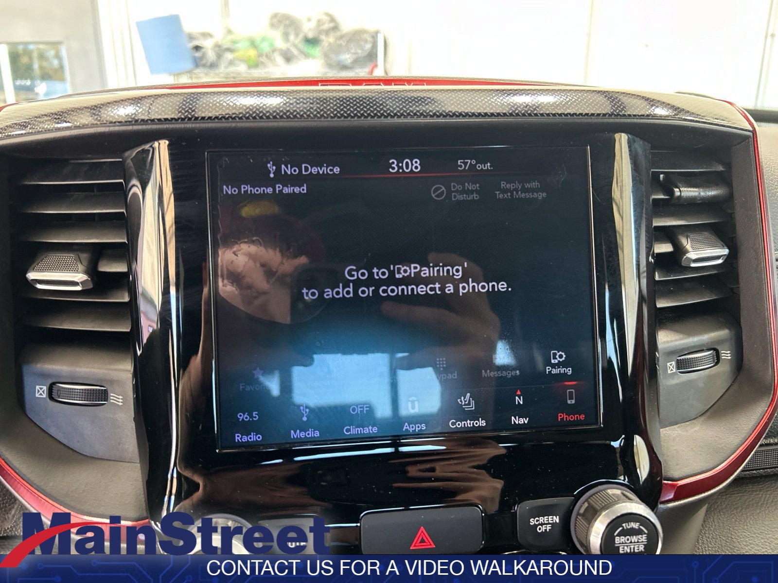 Used 2019 RAM 1500 Rebel w/ Rebel Level 2 Equipment Group AWD/4WD image 28