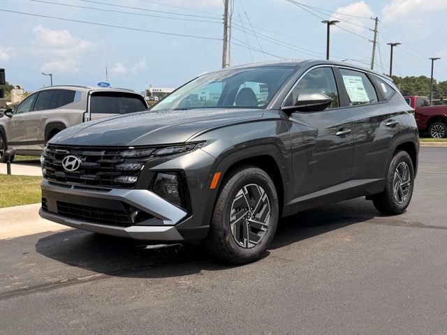 New 2026 Hyundai Tucson Blue SE FWD image 4