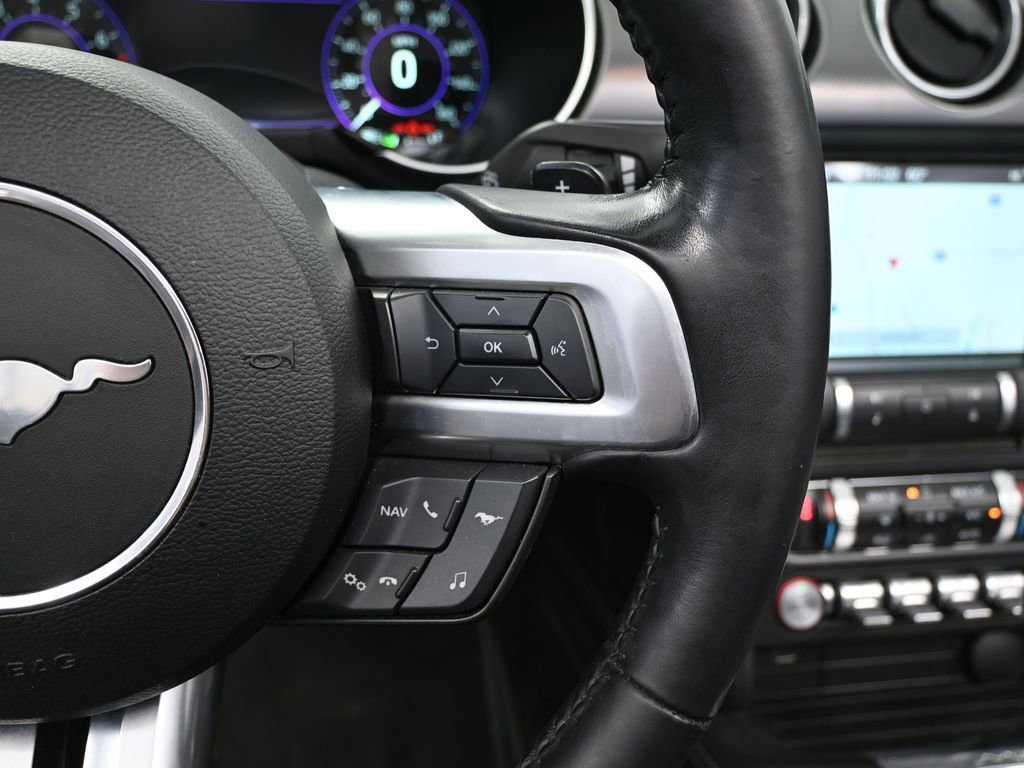 Used 2018 Ford Mustang Premium w/ Equipment Group 201A image 28