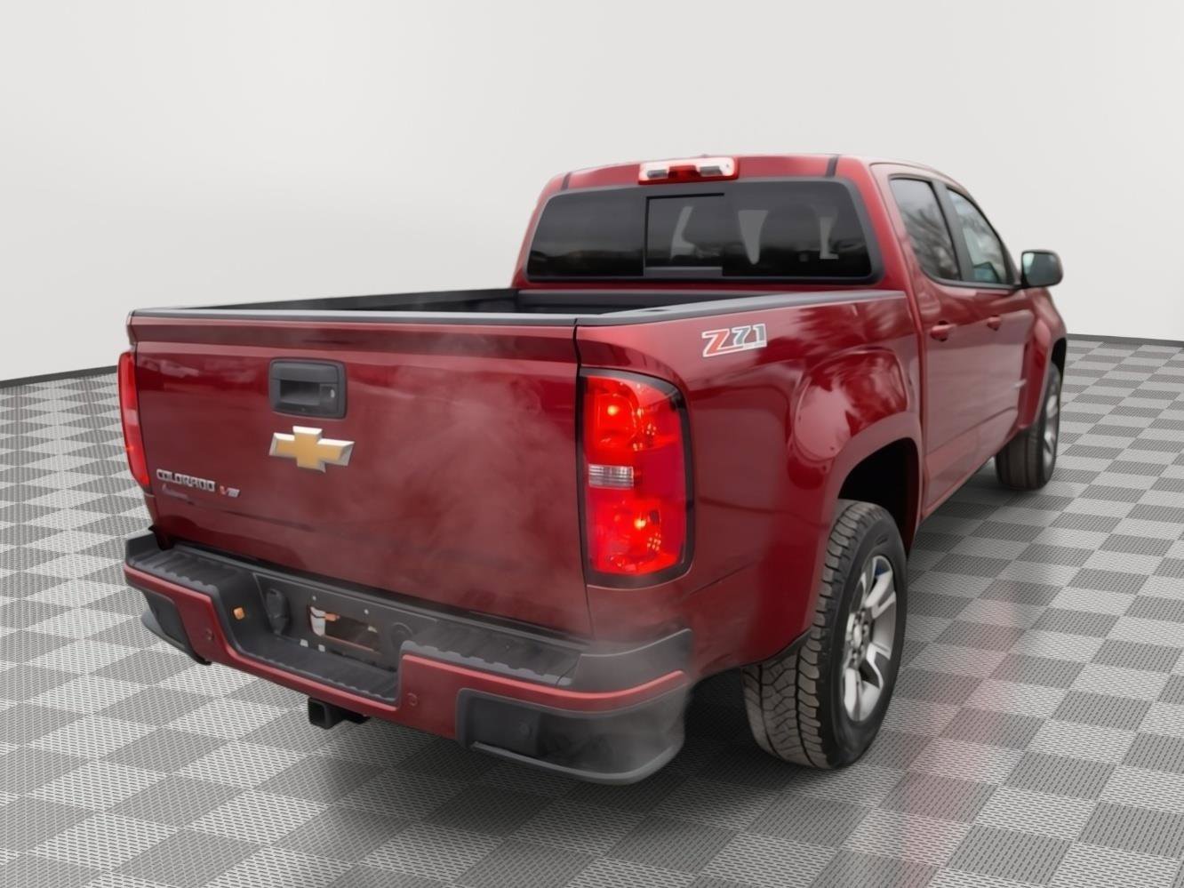 Used 2020 Chevrolet Colorado Z71 w/ Safety Package image 3