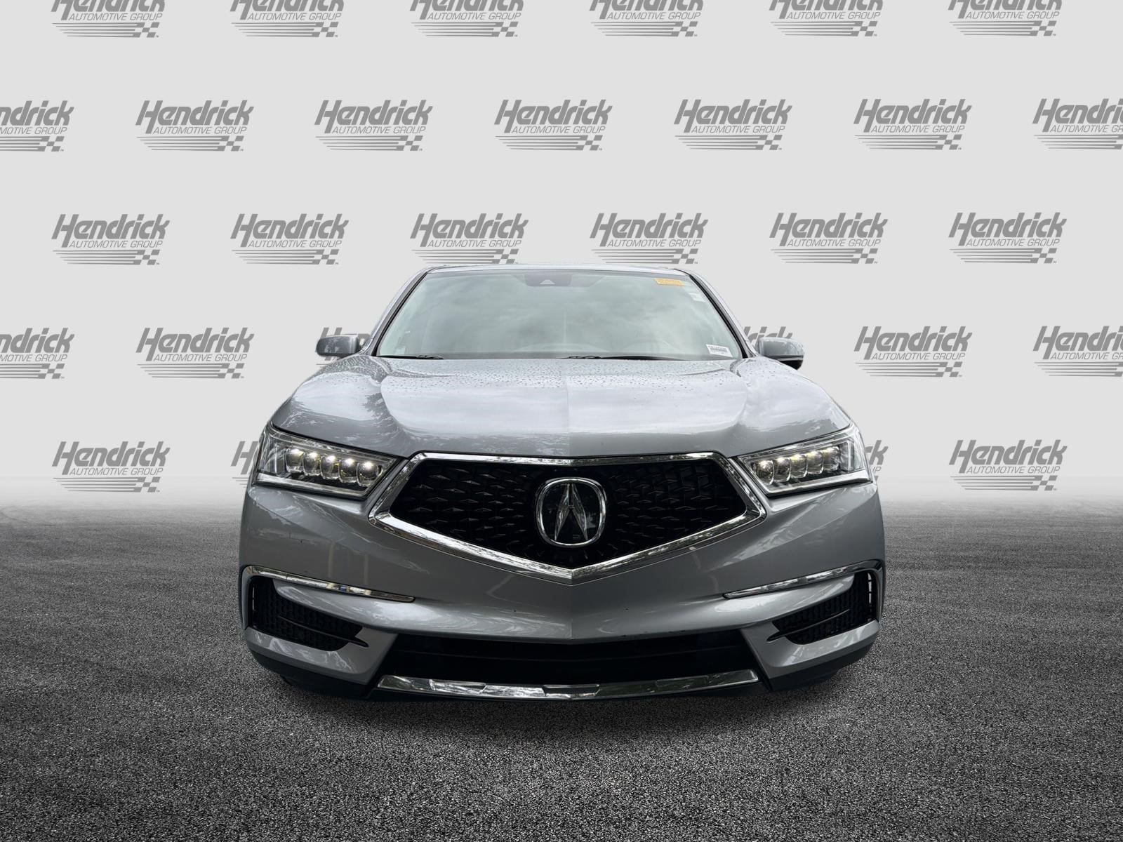 Used 2020 Acura MDX SH-AWD image 3