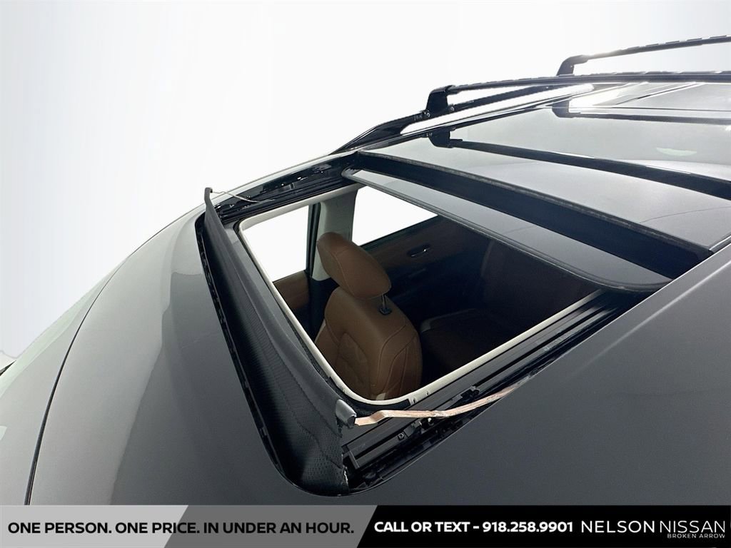 New 2026 Nissan Pathfinder Platinum image 22