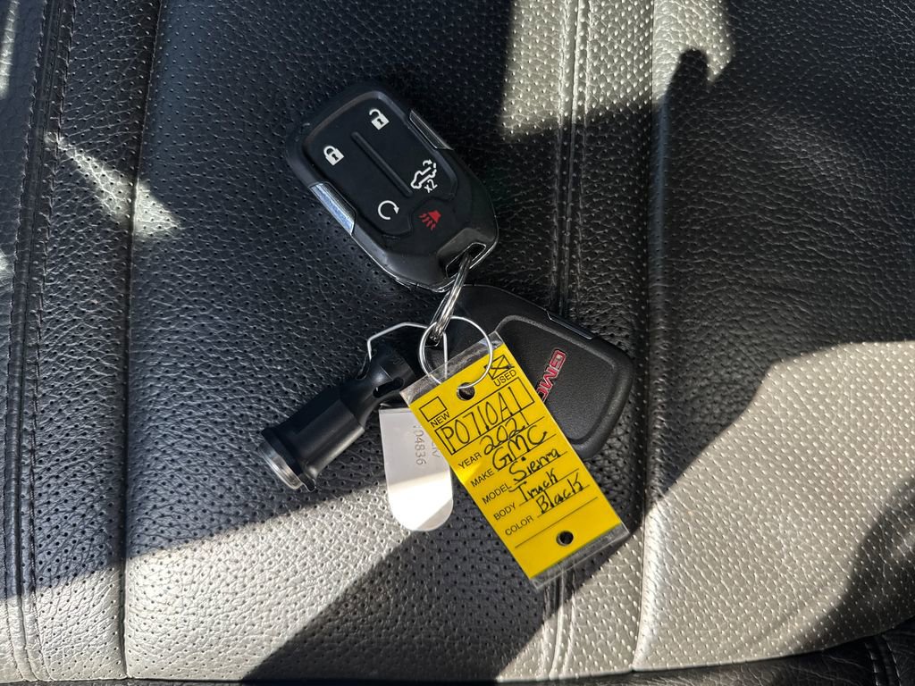 Used 2021 GMC Sierra 1500 Denali w/ Technology Package image 29