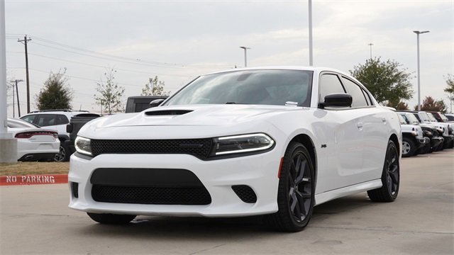 Used 2023 Dodge Charger R/T w/ Blacktop Package image 3