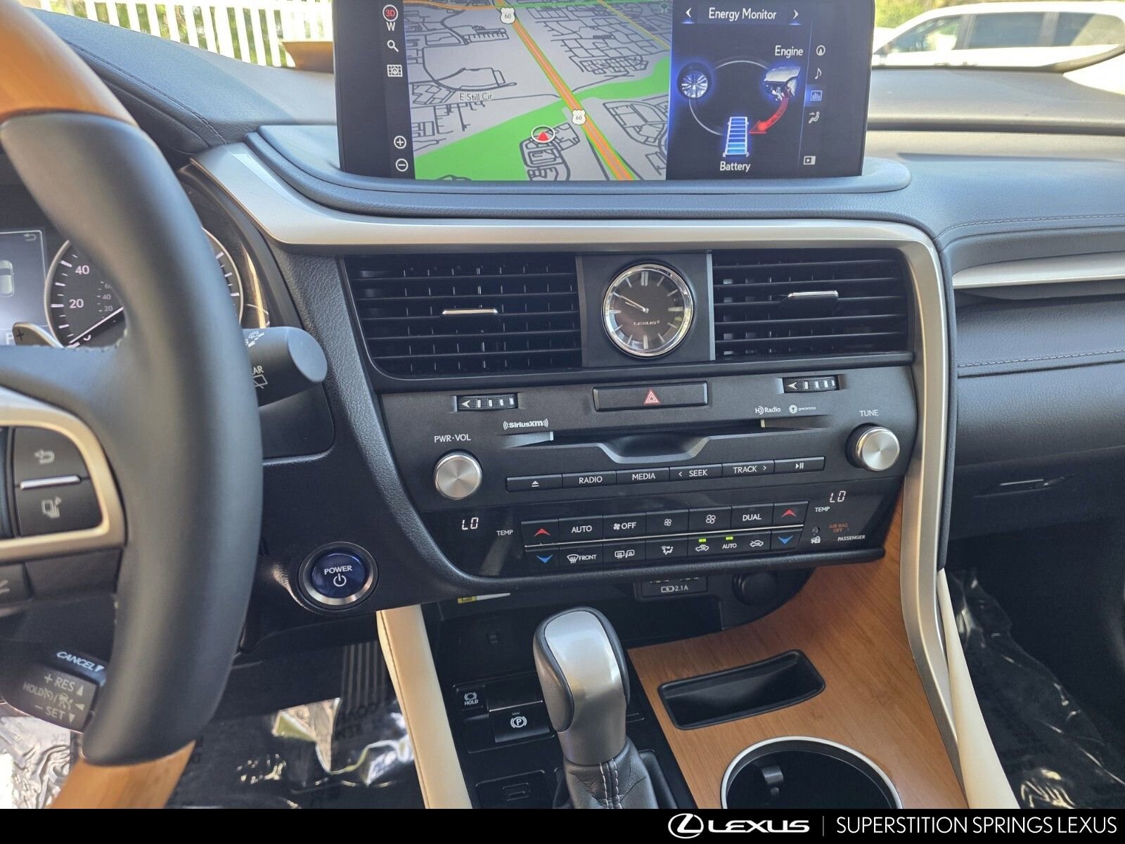 Certified 2021 Lexus RX 450h AWD w/ Premium Package image 19