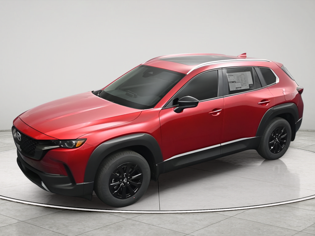 Certified 2026 MAZDA CX-50 2.5 Hybrid w/ Preferred Pkg AWD/4WD image 7