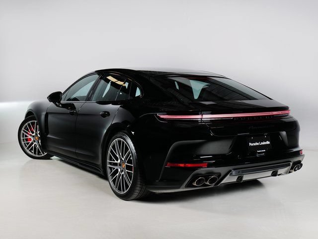 New 2026 Porsche Panamera GTS AWD/4WD image 3