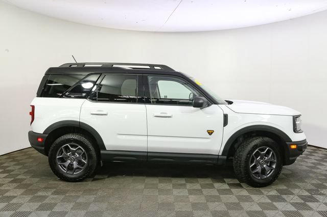 Used 2024 Ford Bronco Sport Badlands w/ Premium Package AWD/4WD image 12