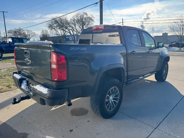 Used 2018 Chevrolet Colorado ZR2 image 7