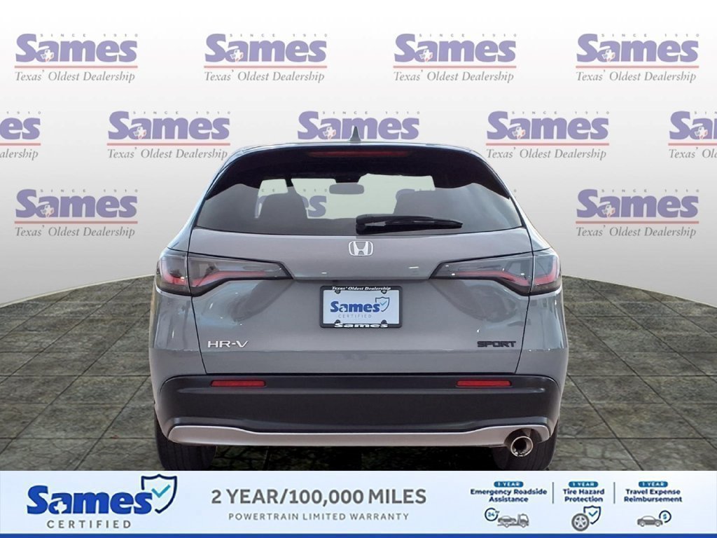 Used 2023 Honda HR-V Sport image 6