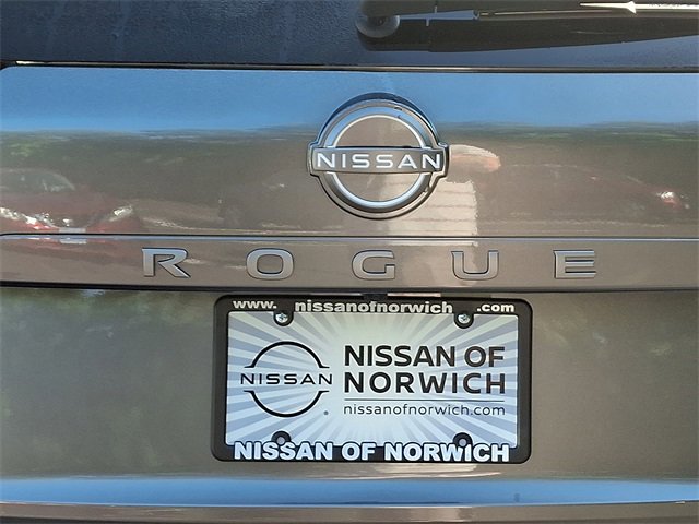 New 2026 Nissan Rogue SV image 13