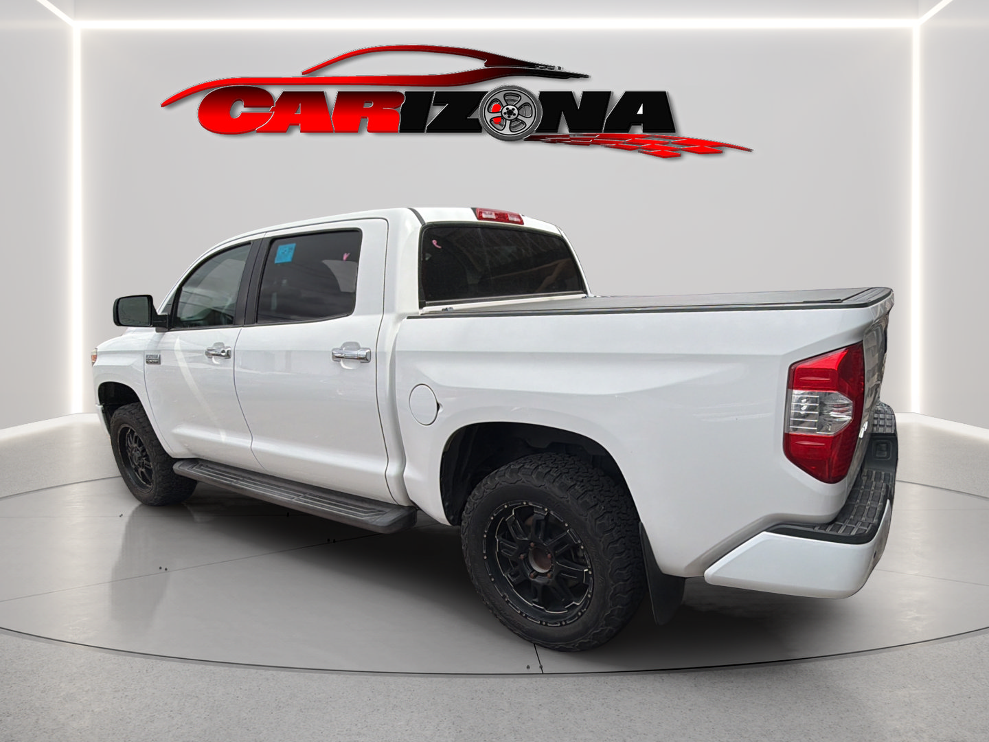 Used 2018 Toyota Tundra Platinum AWD/4WD image 2