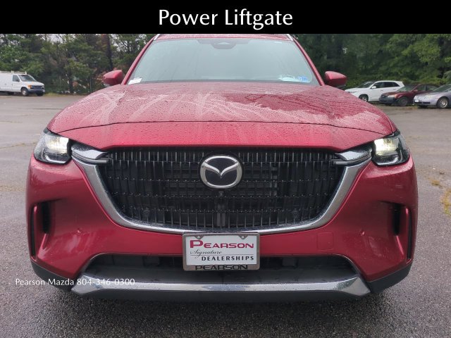 Certified 2024 MAZDA CX-90 Plug-In Hybrid w/ Premium Plus AWD/4WD image 10