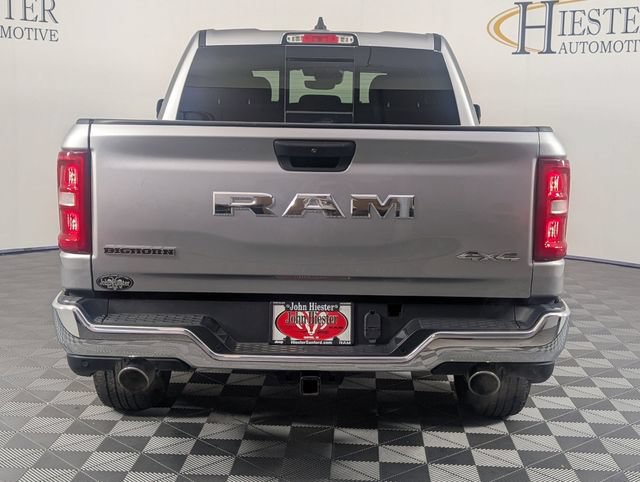 Used 2025 RAM 1500 Big Horn AWD/4WD image 6