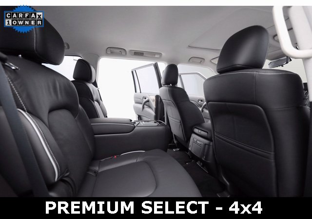 Used 2023 INFINITI QX80 Premium Select w/ Cargo Package image 18