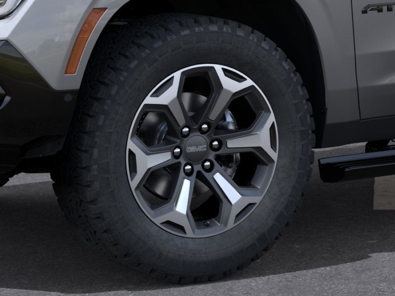 New 2027 GMC Yukon XL AT4 Ultimate AWD/4WD image 9