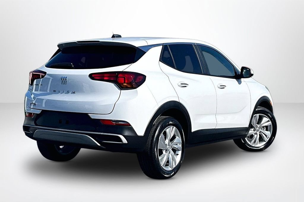 Used 2025 Buick Encore GX Preferred FWD image 6