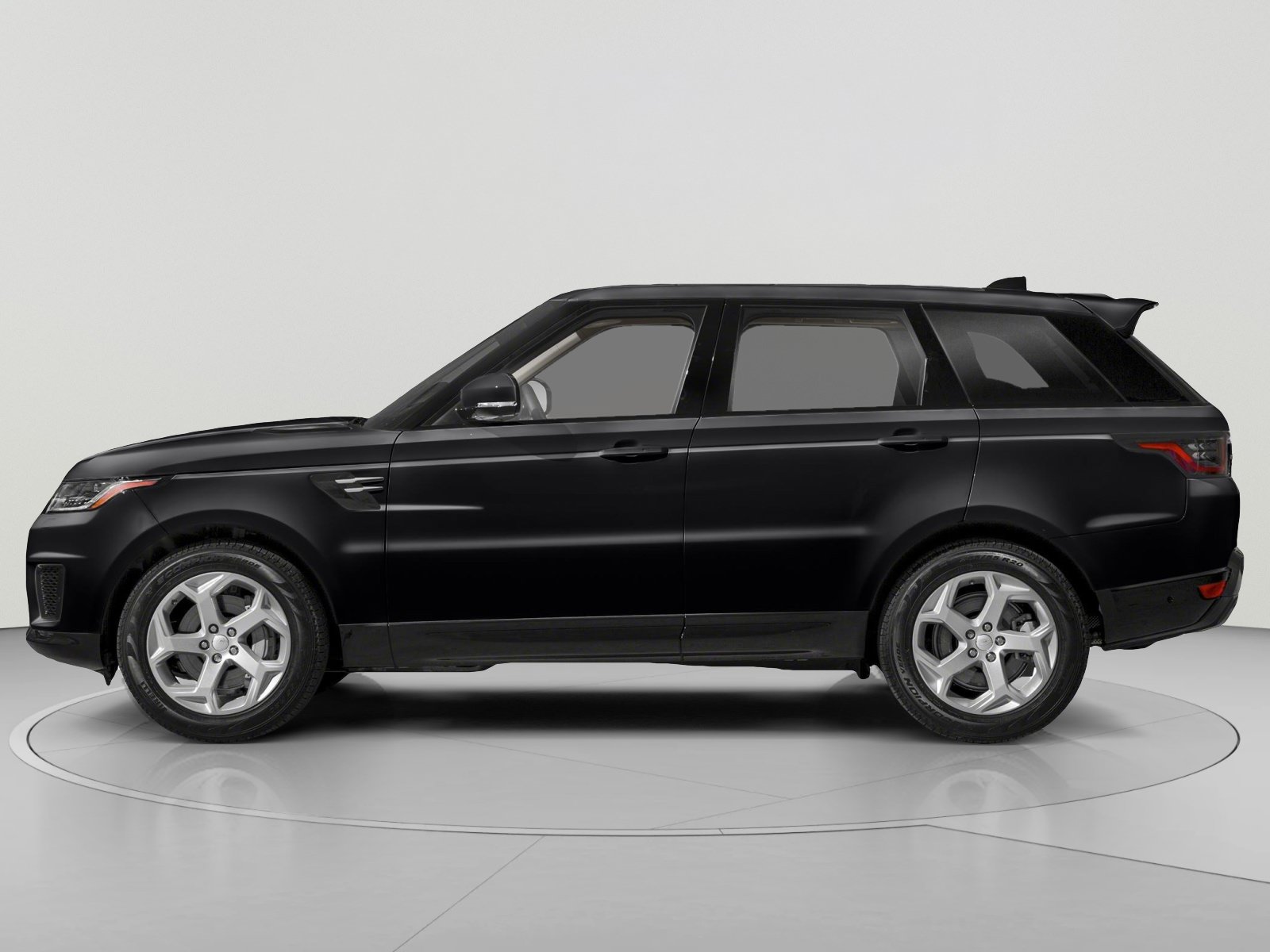Used 2020 Land Rover Range Rover Sport HSE Dynamic AWD/4WD image 3