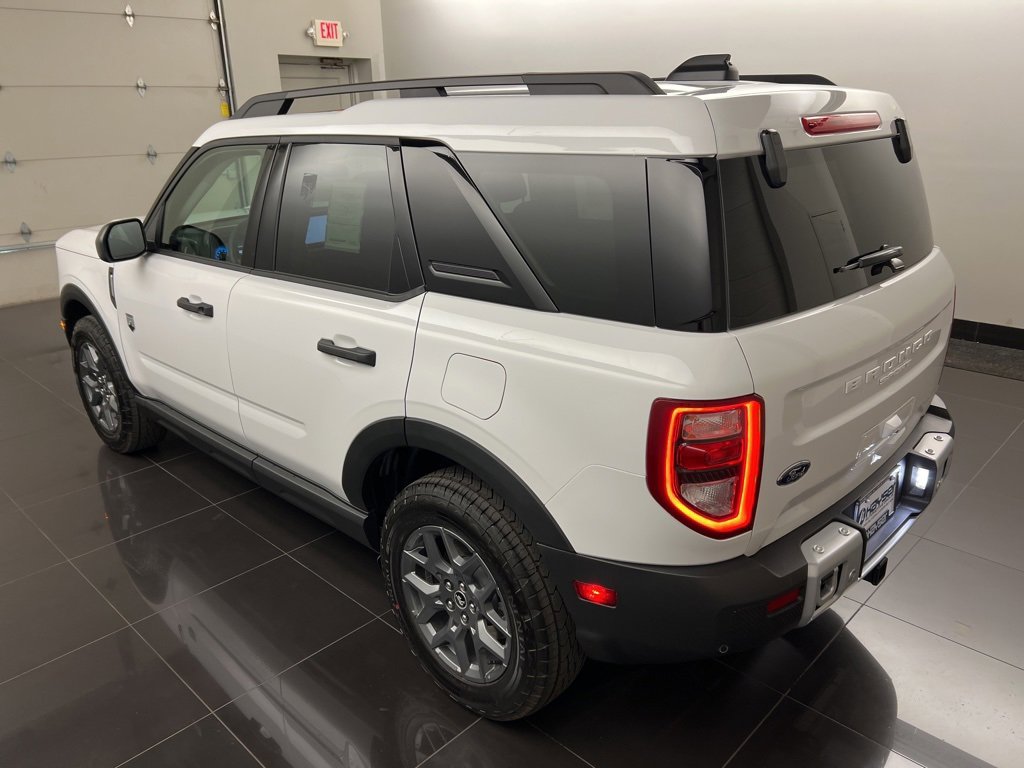 New 2025 Ford Bronco Sport Big Bend image 4