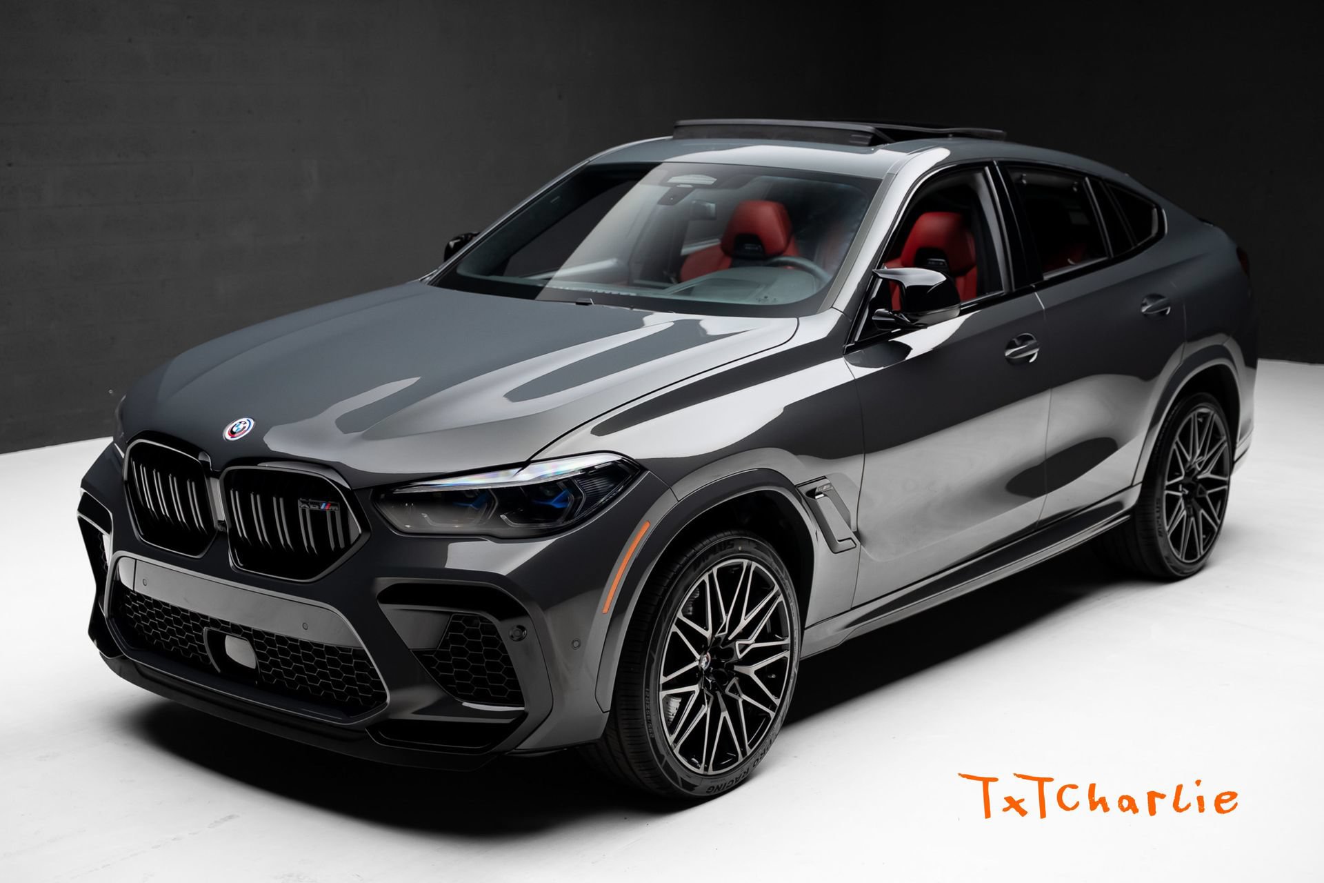 Used 2023 BMW X6 M w/ Competition Package AWD/4WD image 1