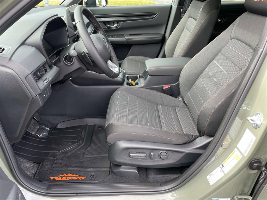 New 2026 Honda CR-V TrailSport image 14