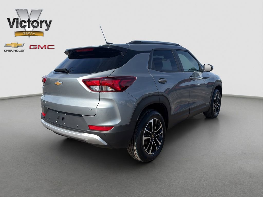 New 2026 Chevrolet TrailBlazer LT w/ Convenience Package image 6