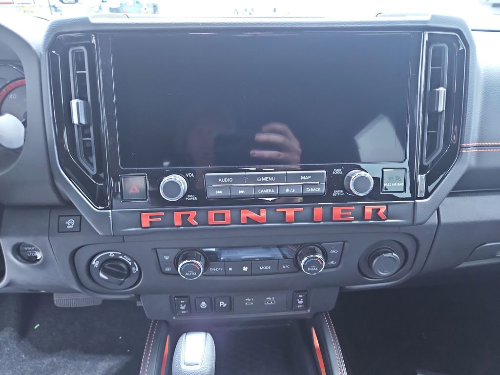 New 2026 Nissan Frontier PRO-4X w/ Pro Premium Package image 18