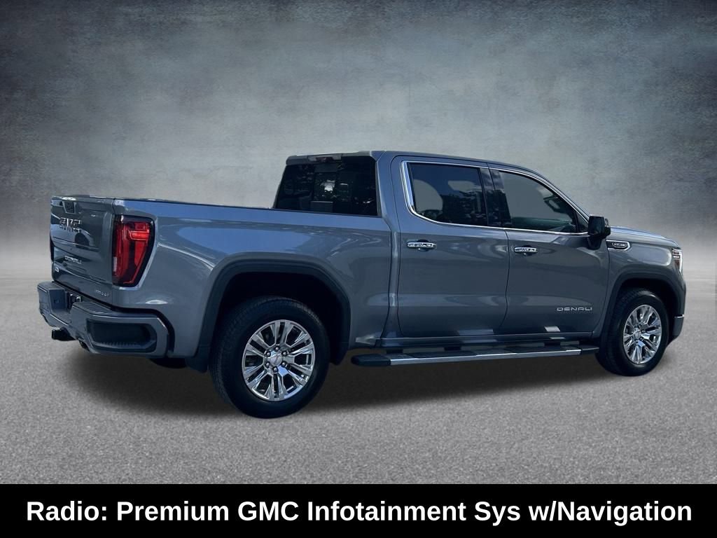 Used 2021 GMC Sierra 1500 Denali w/ Technology Package image 6