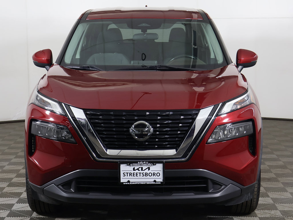 Used 2021 Nissan Rogue S FWD image 10