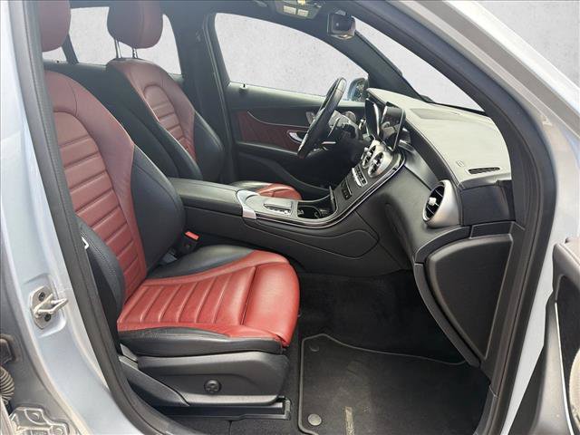 Used 2023 Mercedes-Benz GLC 43 AMG 4MATIC Coupe image 24